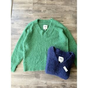NWT!!! Cozy Oversized Aerie Sweaters Lot (Size large) 2 Sweaters Total